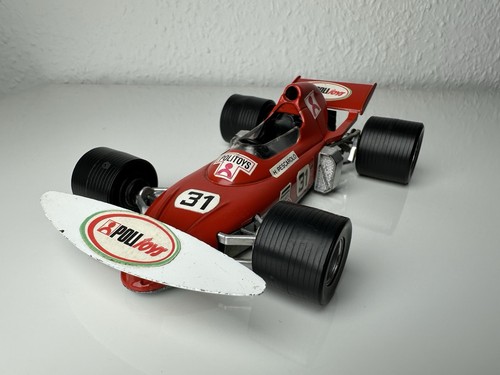 March ford 721 25 - 721, f1