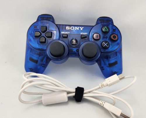 Oem ps3 controller dualshock - dualshock, 3