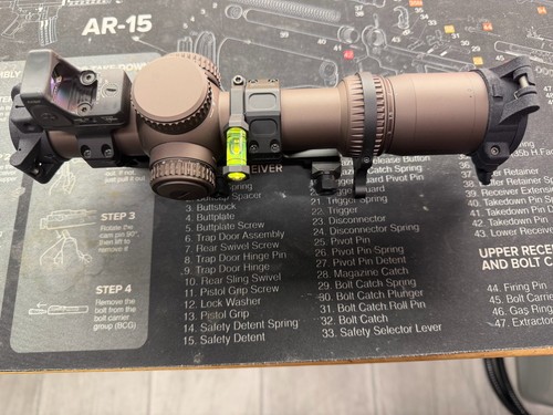 Vortex razor gen iii - gen,