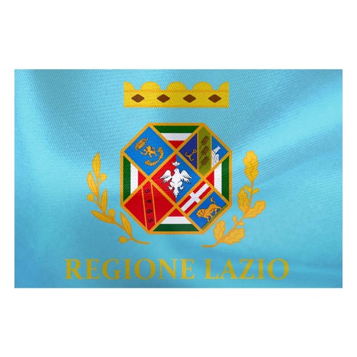 Bandiera lazio 30x45 1 pz - 30x45,