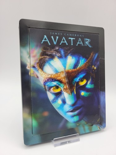 Avatar lenticular blu - lenticular, blu-ray