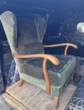 Poltrona Singola PAOLO BUFFA