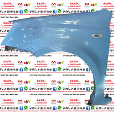 PARAFANGO ANTERIORE SINISTRO FIAT PANDA 169 II°SERIE ANNO 2003/2012