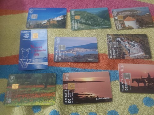 Tarjeta telefónica ote - telefónica,