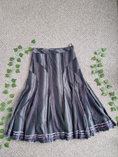 Gonna zingara in cotone