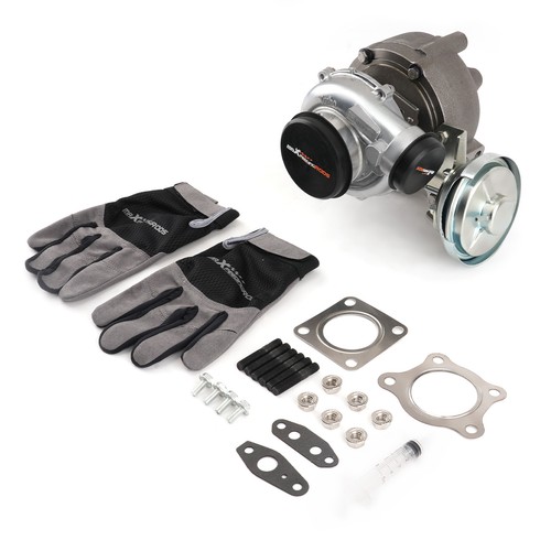 Aggiornamento turbocompressore - aggiornamento,