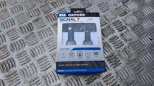 Oxford signal led indicatori - 7,