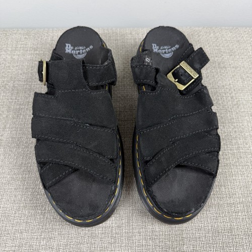 Sandali martens unisex - sandali,