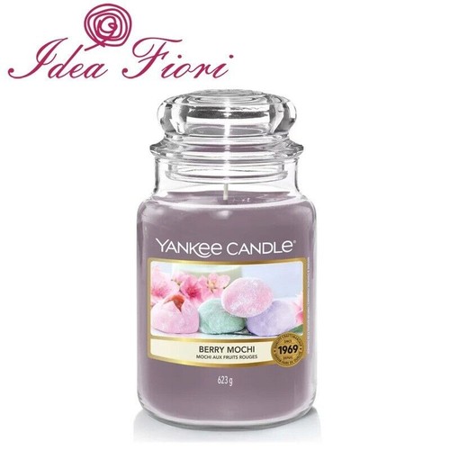 Berry mochi yankee candle - berry,