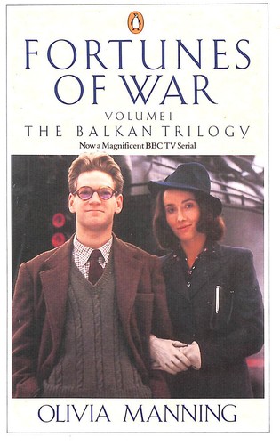 The balkan trilogy - trilogy:,