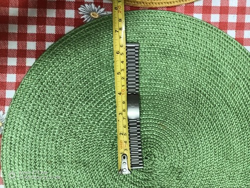 Bracciale titanio originale