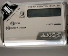 Sony Walkman NW-MS70D Vintage