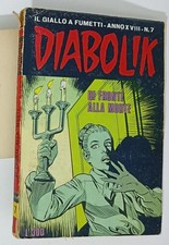 I134027 DIABOLIK - a. XVII nr
