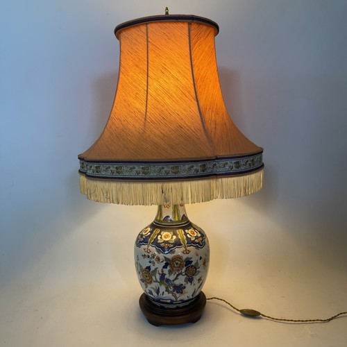 Grande lampada arte casa - d'arte,