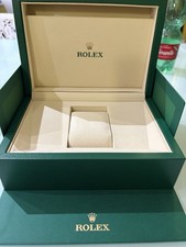 box scatola rolex 2025 oyster