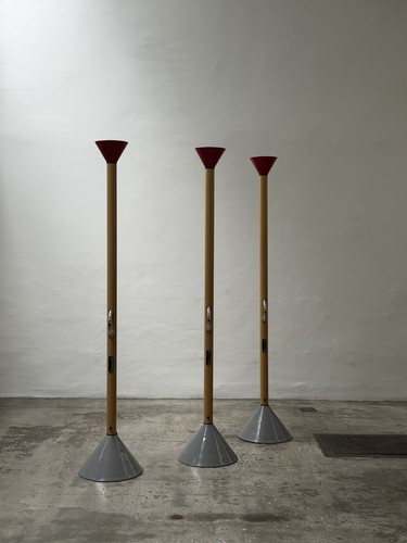 Lampada terra sottsass - terra,