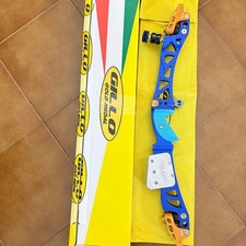 Riser Gillo Gt 27 blue gold
