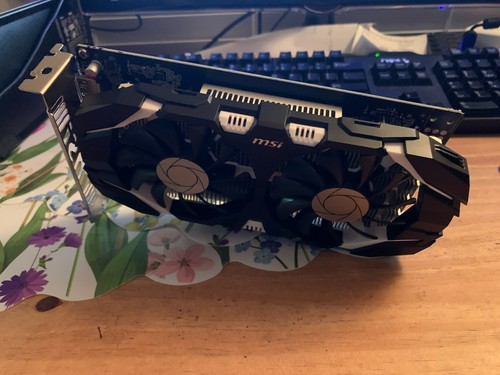 Msi geforce gtx 1050 gb - 1050, ti