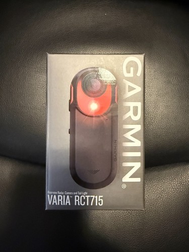 Garmin varia rct715 - varia,
