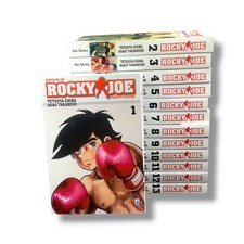 ROCKY JOE Serie Completa (13