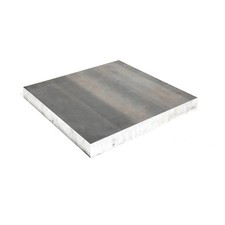 Piastre Alluminio - spessore