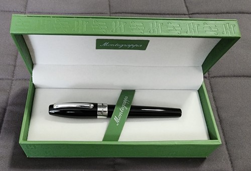Penna stilografica montegrappa - penna,