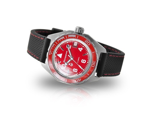 Automatico vostok komandirskie - automatico,