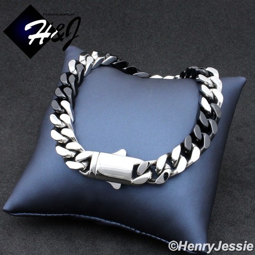 Bracciale uomo acciaio - bracciale,