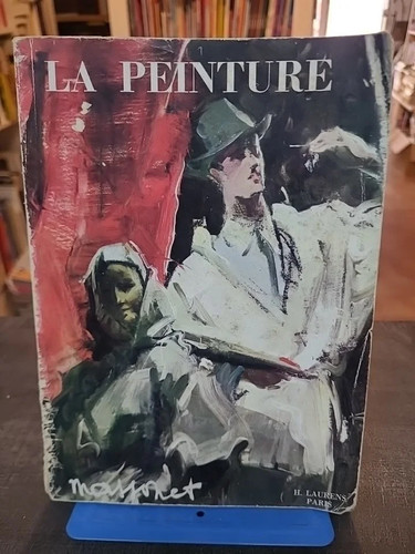 Peinture de massonet - la,