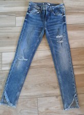 Pantaloni donna jeans - pantaloni,