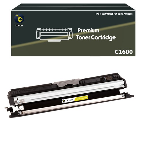 Cartuccia toner giallo - toner, da