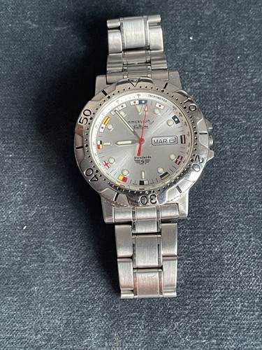 Orologio stendardo immersion - stendardo,