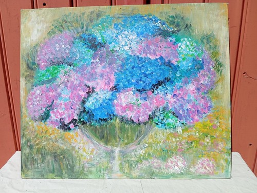 Vintage quadro bouquet - quadro, di