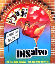 ADESIVO/STICKER *  * HI - FI -