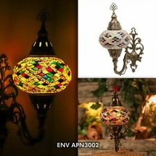 Tiffany luce Lampada applique