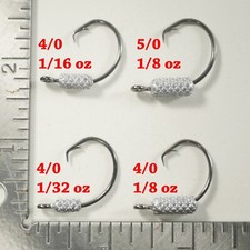 GANCIO CERCHIO PONDERATO JIG -