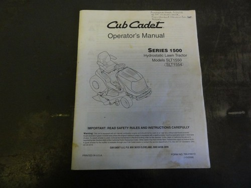 Manuale operatore trattore - manuale,