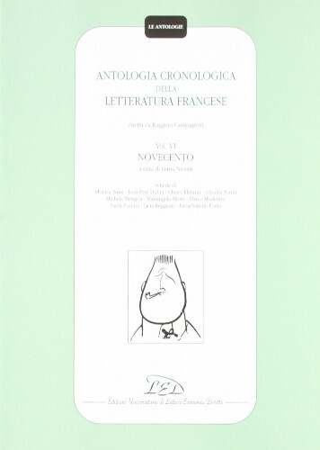 Antologia cronologica della