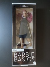 Barbie Basics 2025  Series 1 Doll 3 JBH75 - Barbie Signature Black Label