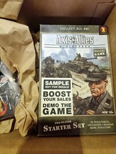 New Rare Axis and Allies 2005