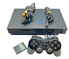 Console PS2 Fat Sony