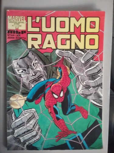 Uomo ragno graphic - uomo, strip