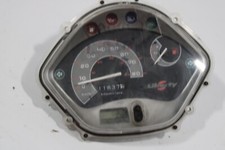 Strumentazione Veglia Piaggio