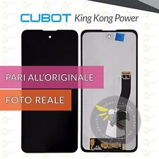 DISPLAY CUBOT KING KONG POWER SCHERMO LCD VETRO TOUCH SCREEN KINGKONG