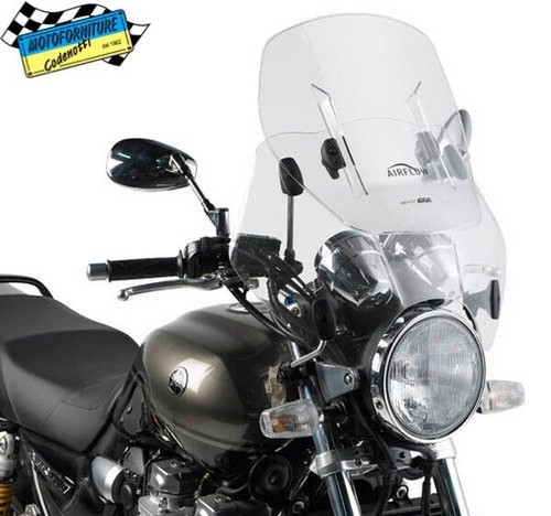 Parabrezza givi af49b - parabrezza,