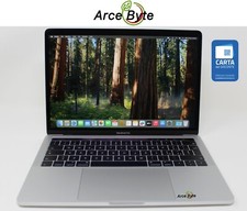 APPLE MACBOOK PRO 13" 2019 INTEL CORE i7 2,8 GHZ RAM 8 GB SSD 256 GB SEQUOIA