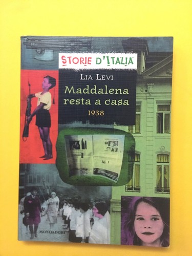 Maddalena resta casa lia - maddalena,