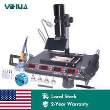 Stazione di rilavorazione 4 in