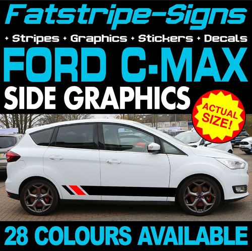 Adatto ford max strisce - a,