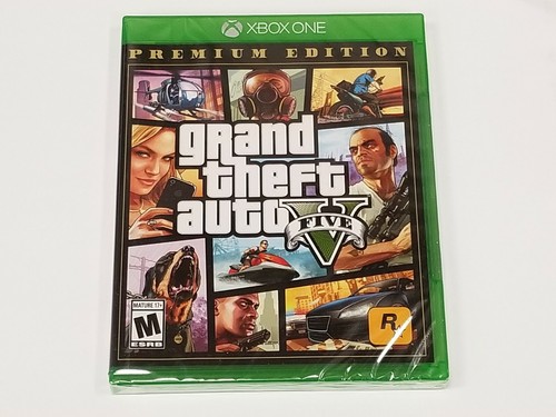 Grand theft auto premium - grand,